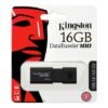 117-99004 Kingston Push Pull Pendrive Waterproof Metal USB 3 2 Flash Drive Thumb Drive 16GB High Speed Flash Drive Plug and Play