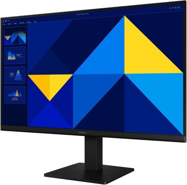 51mugp5MpnL._AC_UF1000,1000_QL80_ Samsung 27 Essential Monitor IPS FHD 5ms EyeCare Flicker Free Vesa mount 3 Years