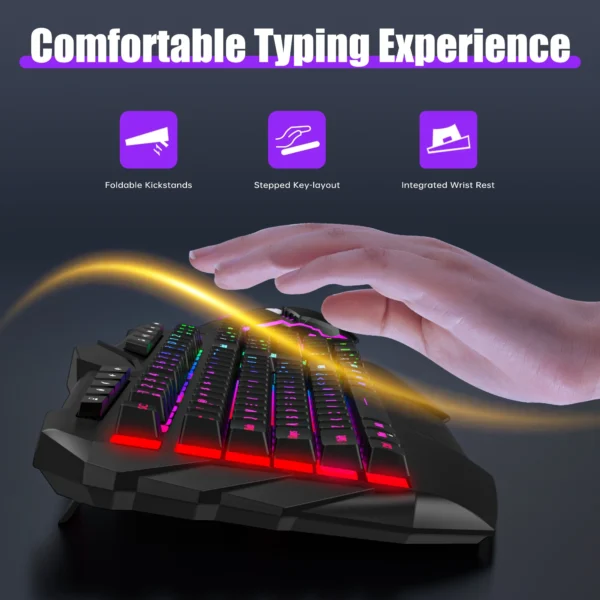 52b33372-8097-4e95-89fc-c0de0b83e6c9.eff3929898e3092290388fbb05cf2108 Gaming mouse Keyboard Luminous gaming Keyboard and mouse Colorful backlight Gaming Mouse Keyboard Set