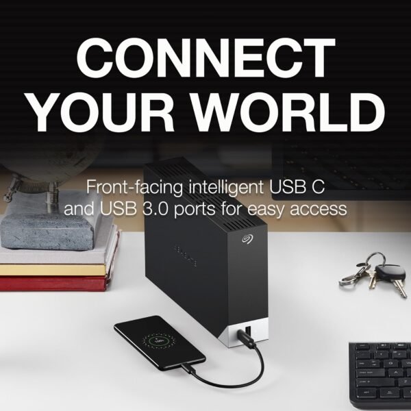 71VeCO5tj1L Local SaleSeagat One Touch Hard Drive 1TB Portable HDD USB3 0 External HardDisk Desktop Laptop Storage