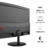 Visionvue Monitor PC 19 22 24 cm 75HZ 1080P LED Computer Monitor Curved 27 Gaming Monitor Murah 180HZ