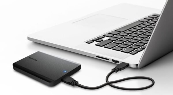 USPs_Canvio_Basics2022_Pic_01 2TB Canvio Basic 3 0 USB HDD Portable External Hard Drive Black