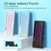 cn-11134207-7qukw-lfz5e0xfgrnsef.webp F3061 61Keys Wired RGB Gaming Keyboard Membrane Keyboard USB Interface to Connect Computer Notebook Mobile Phone Groove