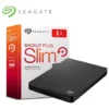 Seagate 1TB External Hard Drive One Touch USB 3 0 Slim Portable External HDD Hard Drive