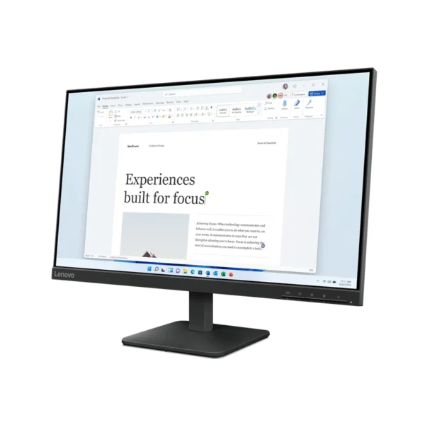 Monitor L24 4e 24 IPS 100HZ REFRESH RATE FULL HD HDMI VGA 3yrs warranty