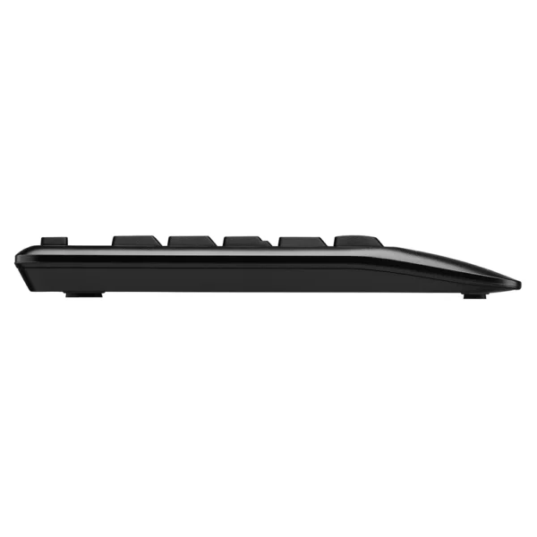 Logitech MK345 Full Sized Wireless Keyboard and Mouse Combo with Palm Rest