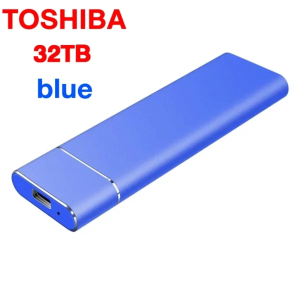 my-11134207-820lg-mh8owlj3lzwvc6.webp New Arrival32TB Portable Hard Drive SSD USB 3 1 for Laptop and Mobile Data Storage