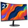 Visionvue Monitor PC 19 22 24 cm 75HZ 1080P LED Computer Monitor Curved 27 Gaming Monitor Murah 180HZ